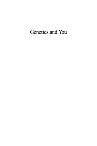 Genetics and You