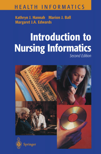 Introduction to Nursing Informatics