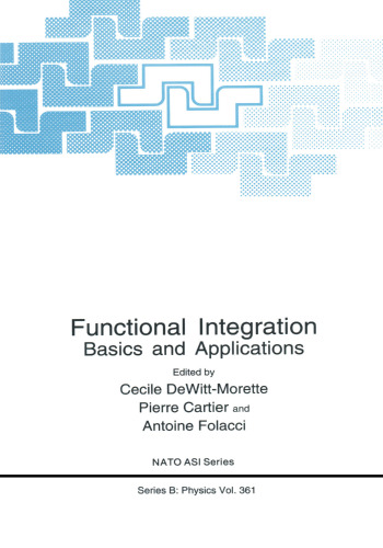 Functional Integration: Basics and Applications