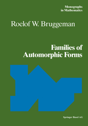 Families of Automorphic Forms