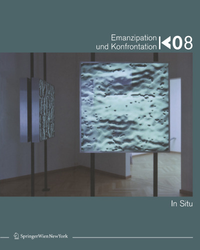 Emanzipation und Konfrontation: In Situ