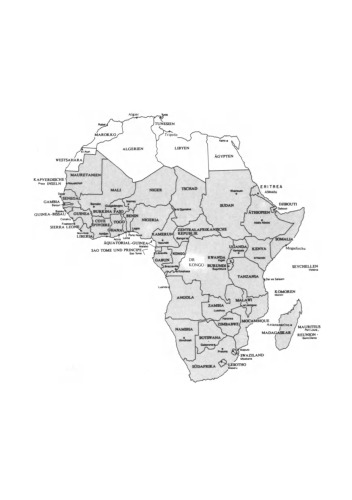 Afrika Jahrbuch 1998: Politik, Wirtschaft und Gesellschaft in Afrika südlich der Sahara