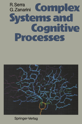 Complex Systems and Cognitive Processes