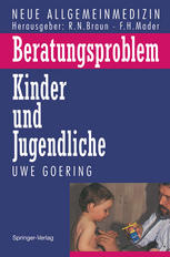 Beratungsproblem Kinder und Jugendliche