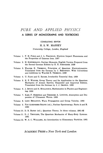 Aggregates of Particles