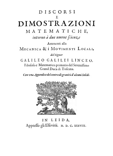 Discorsi e Dimostrazioni Matematiche