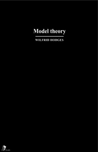 Model theory
