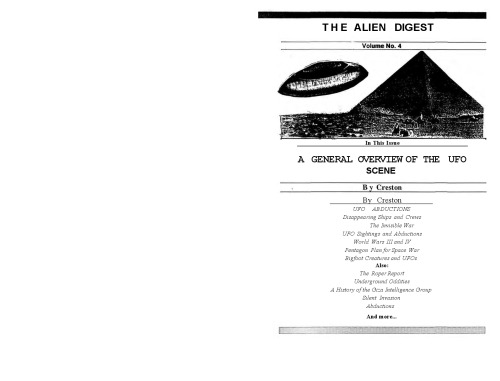 Alien Digest 4