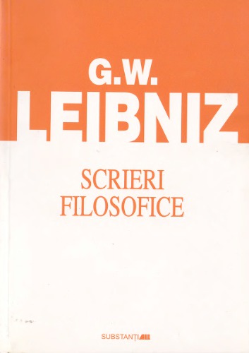 Scrieri filosofice