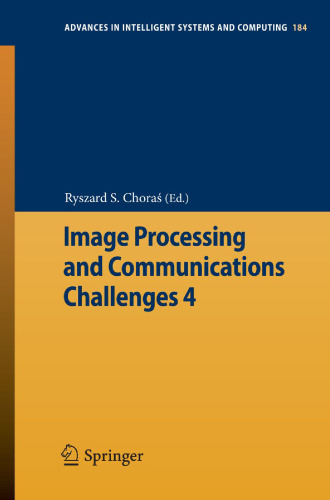 Image processing and communications challenges 4