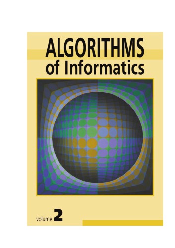 Algorithms of informatics, vol. 2