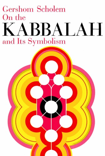 On the Kabbalah and Its Symbolism