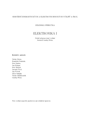 Elektronika