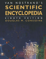 Van Nostrand’s Scientific Encyclopedia