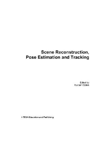 SceneRreconstruction, Pose Estimation and Tracking