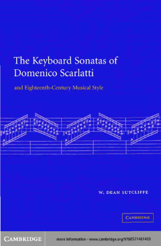 The keyboard sonatas of Domenico Scarlatti and eighteenth-century musical style