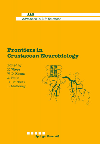 Frontiers in Crustacean Neurobiology