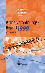 Arzneiverordnungs-Report 1999: Aktuelle Daten, Kosten, Trends und Kommentare