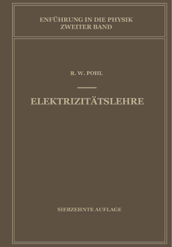 Elektrizitätslehre