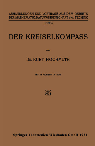 Der Kreiselkompass