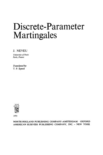 Discrete-Parameter Martingales