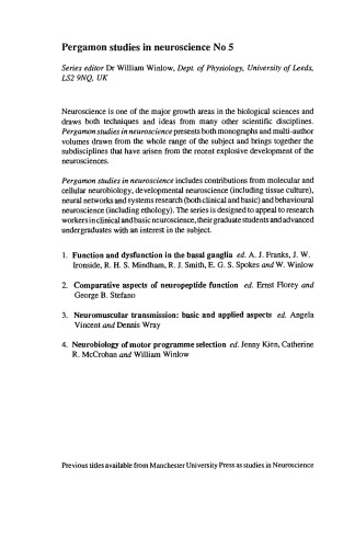 Interleukin–1 in the Brain