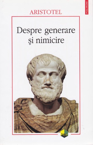 Despre generare si nimicire