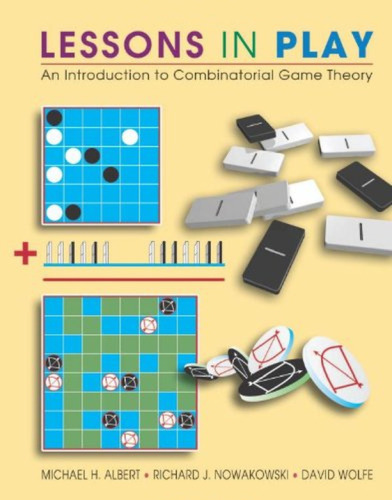 Lessons in Play: An Introduction to Combinatorial Game Theory