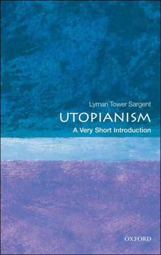 Utopianism: A Very Short Introduction