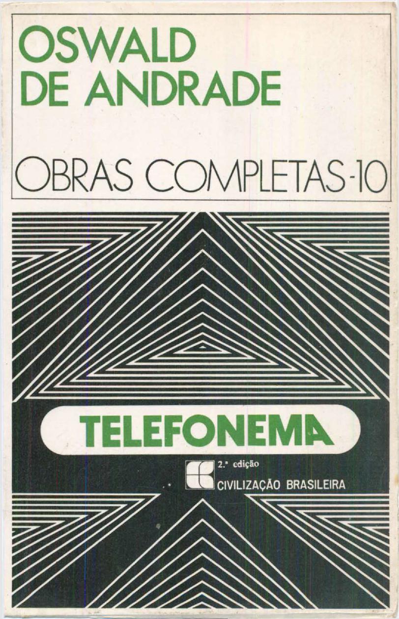 Obras completas Vol 10 - O telefonema