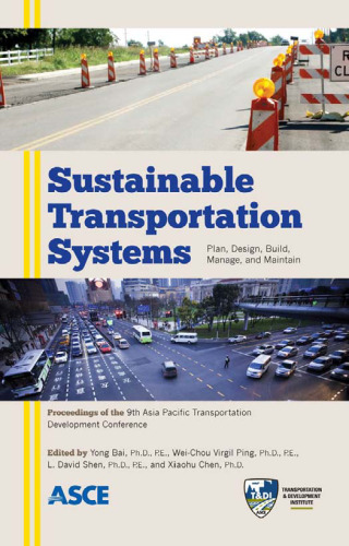 Sustainable Transportation Systems