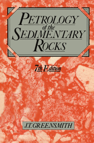 Petrology of the Sedimentary Rocks