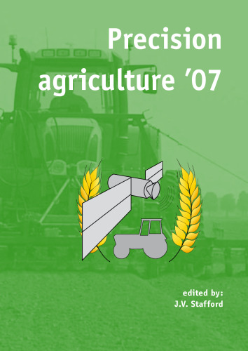 Precision agriculture ‘07