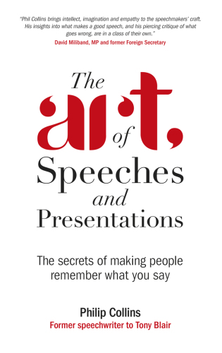 The Art of Speeches and Presentations