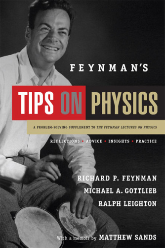 Feynman's Tips on Physics