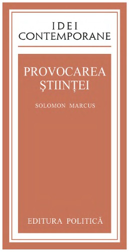 Provocarea stiintei
