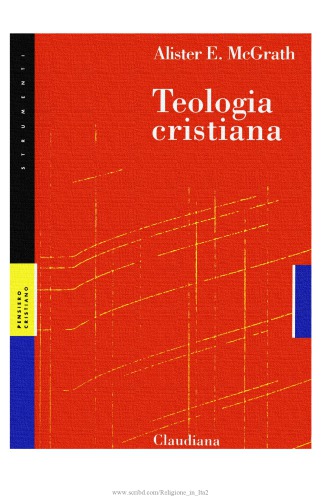 Teologia cristiana