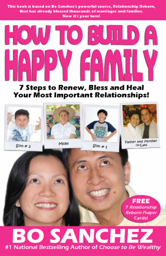 How to Build A Happy Family