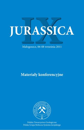 Jurassica IX. Materialy konferencyjne. Papers. Malogoszcz (Poland)