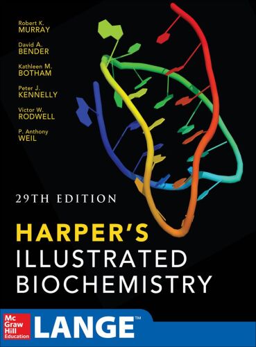 Harpers Illustrated Biochemistry