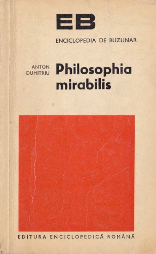 Philosophia mirabilis