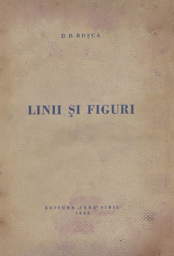 Linii si figuri