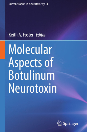 Molecular Aspects of Botulinum Neurotoxin