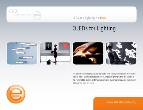 OLEDs for lighting