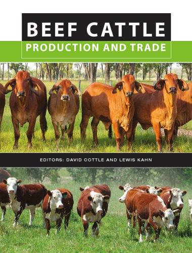 Beef Cattle Production and Trade