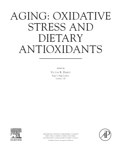 Aging. Oxidative Stress and Dietary Antioxidants