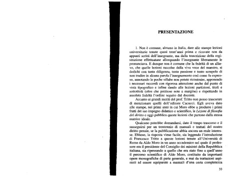 Lezioni di Istituzioni di diritto e procedura penale