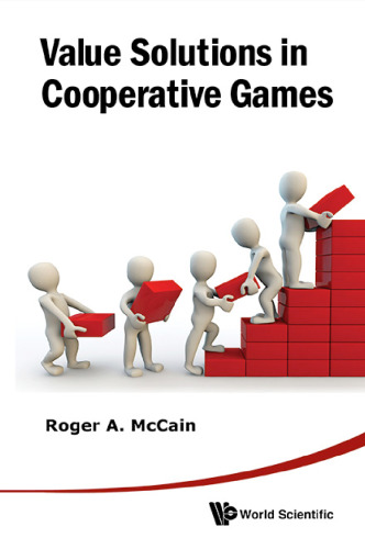 Value Solutions in Cooperative Games