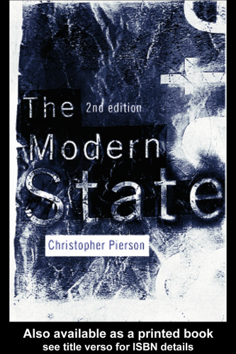 The modern state