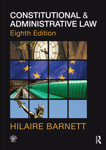 Constitutional & administrative law